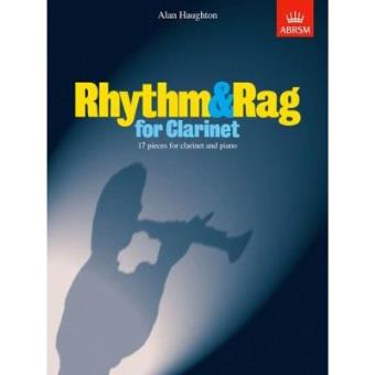 Rhythm and Rag for B Flat Clarinet - Sheet music - 1998 - 1