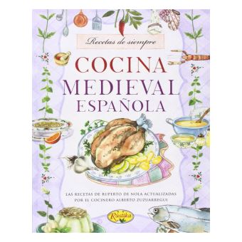 Cocina Medieval Española - 1