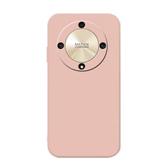 Capa Silicone Líquido Phonecare para Honor Magic6 Lite | Rosa - 1
