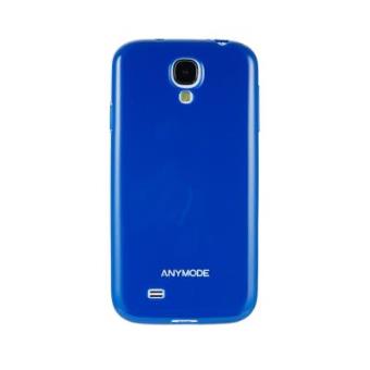 capa para telemóvel ANYMODE Jelly Case  Estojo Azul - 1