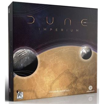 Dune Imperium - 1