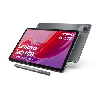 Tablet Lenovo Tab M11 | 11 " | Wi-fi | 4 GB | 128 GB | Cinzento - 1