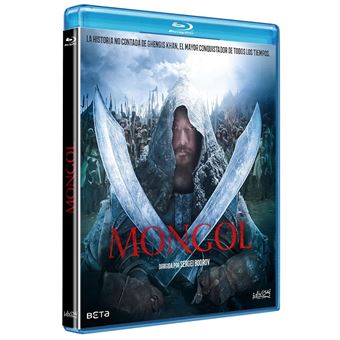 Mongol (2008) (Blu-ray) - 1