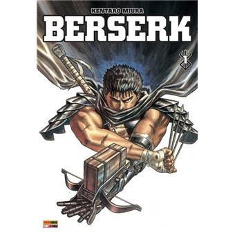 Berserk - Edição De Luxo - 01 - 1