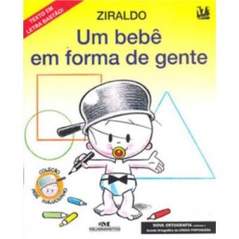 Um Bebê Em Forma De Gente - 1
