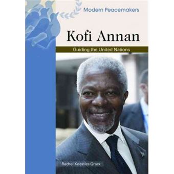 Kofi Annan - 1