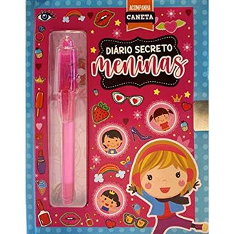 O Diário Secreto - Meninas - 1