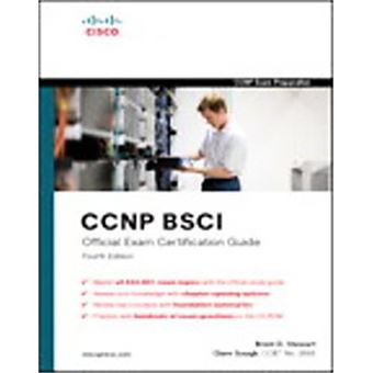 Ccnp Bsci Official Exam Certification Guide - 1
