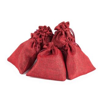 Calendário Do Advento Pajoma 50211 | Vermelho - 1