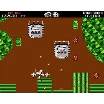 Videojogo Atari Tiger Heli - 1
