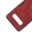 Capa Magunivers para Samsung Galaxy S10 | TPU + PU |híbrido - Vermelho_1