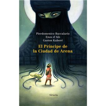 El Príncipe De La Ciudad De Arena - 1