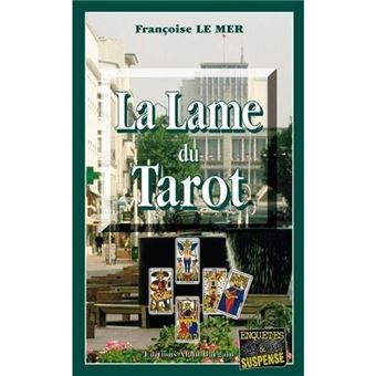 La lame du tarot - 1