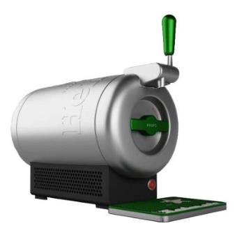 Máquina de Cerveja Krups VB650E10