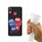 Capa Hapdey para Huawei Y7 2019 - Y7 Prime 2019 Design Forget How Much it Hurts and Try Again em Silicone Flexível e TPU_3