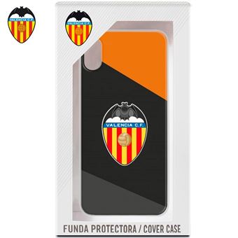 Capa COOL para iPhone X / iPhone XS Futebol Valencia CF - 1