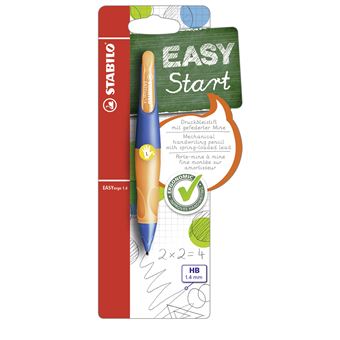 Lapiseira STABILO EASYergo 1.4 | Azul, Laranja - 1