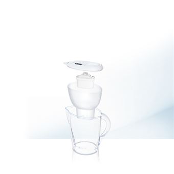 Jarro Brita Marella XL PP 3.5L Branco