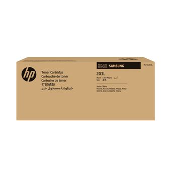 Original HP Samsung Cartucho de toner preto de elevado rendimento MLT-D203L - 1