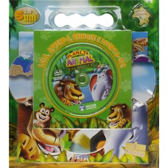 Superkit. Planeta Animal - 1