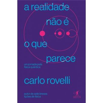 A realidade não é o que parece - 1