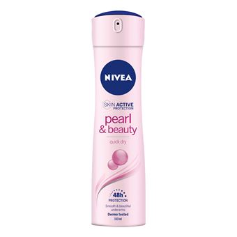 Antitranspirante NIVEA Pearl & Beauty Spray - 1