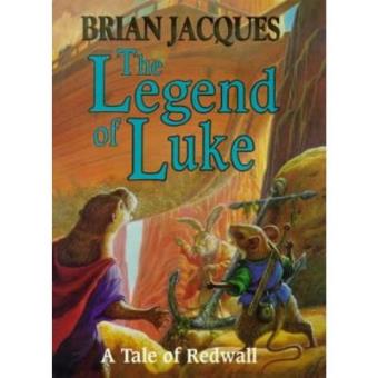 The Legend of Luke (A tale of Redwall) - 1