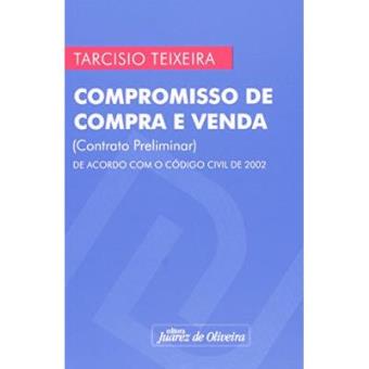 Compromisso De Compra E Venda - Contrato Peliminar - 1