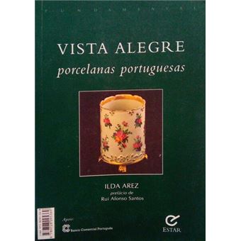 Vista alegre: porcelanas portuguesas. - 1