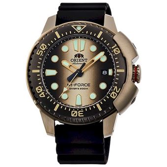 Relógio Homem Orient M-Force Automatic RA-AC0L05G00B Mens Watch - 1