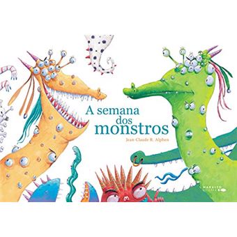 Semana Dos Monstros, A - 1