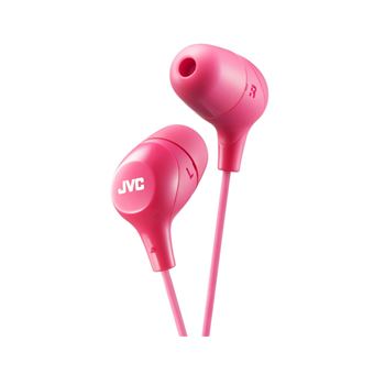 Auriculares JVC HA-FX38-P-E Rosa