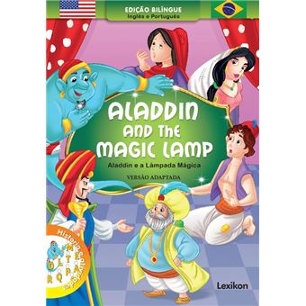 Aladdim And The Magic Lamp - Aladdin E A Lâmpada Mágica - 1