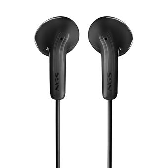 Auriculares NGS CROSS FLIP | Preto - 1