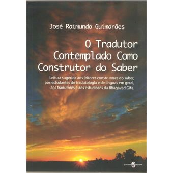 Tradutor Contemplado Como Construtor - 1
