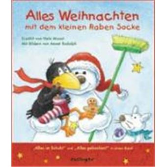 Alles Weihnachten Mit Dem Kleinen Raben Socke - 1