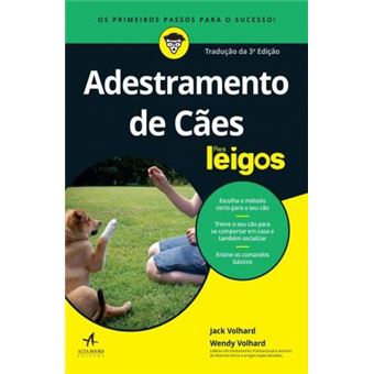 Adestramento de Cães Para Leigos - 1