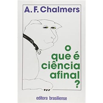 O Que É Ciência Afinal? - 1