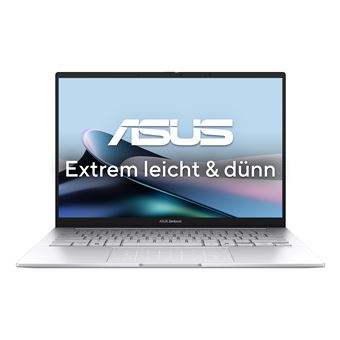 Computador Portátil ASUS Zenbook UX3405CA-PP485W | 14'' | Intel Core Ultra 9 285H | Intel Arc 140T | 32 GB | SSD 1TB - 1