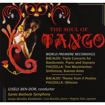 Bacalov/piazzolla - 1