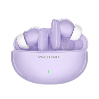 Auriculares Bluetooth Vention NBFV0 | Roxo - 1