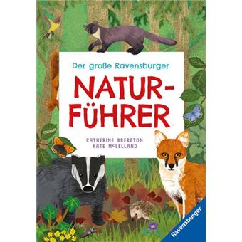 Der Große Ravensburger Natufrührer - Naturwissen Für Kinder - 1