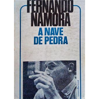 A nave de pedra. [1.ª edição] - 1