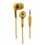 Auriculares Hama 00054634 Amarelo