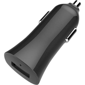 Carregador de Dispositivos Móveis Bigben Connected WOWCAC1USB2AB | Preto - 1