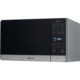Micro-ondas Bauknecht MW 45 SL | 25 L | 800 W | Prateado - 1