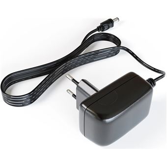 Carregador compatível GO SOLID! com SilverCrest SAS 7.4 LI C2 9,6 V Aspirador de mão - 1