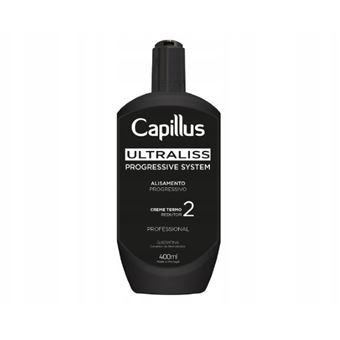 Creme Termo Redutor Capillus Ultraliss | 400 ml - 1