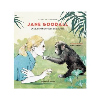 Jane Goodall - 1