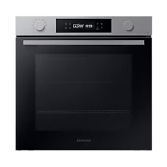 Forno Elétrico Samsung NV7B41301AS/U3 | Pirolítico + Vapor | 76 L | 59.5 cm | A+ | Aço inoxidável - 1